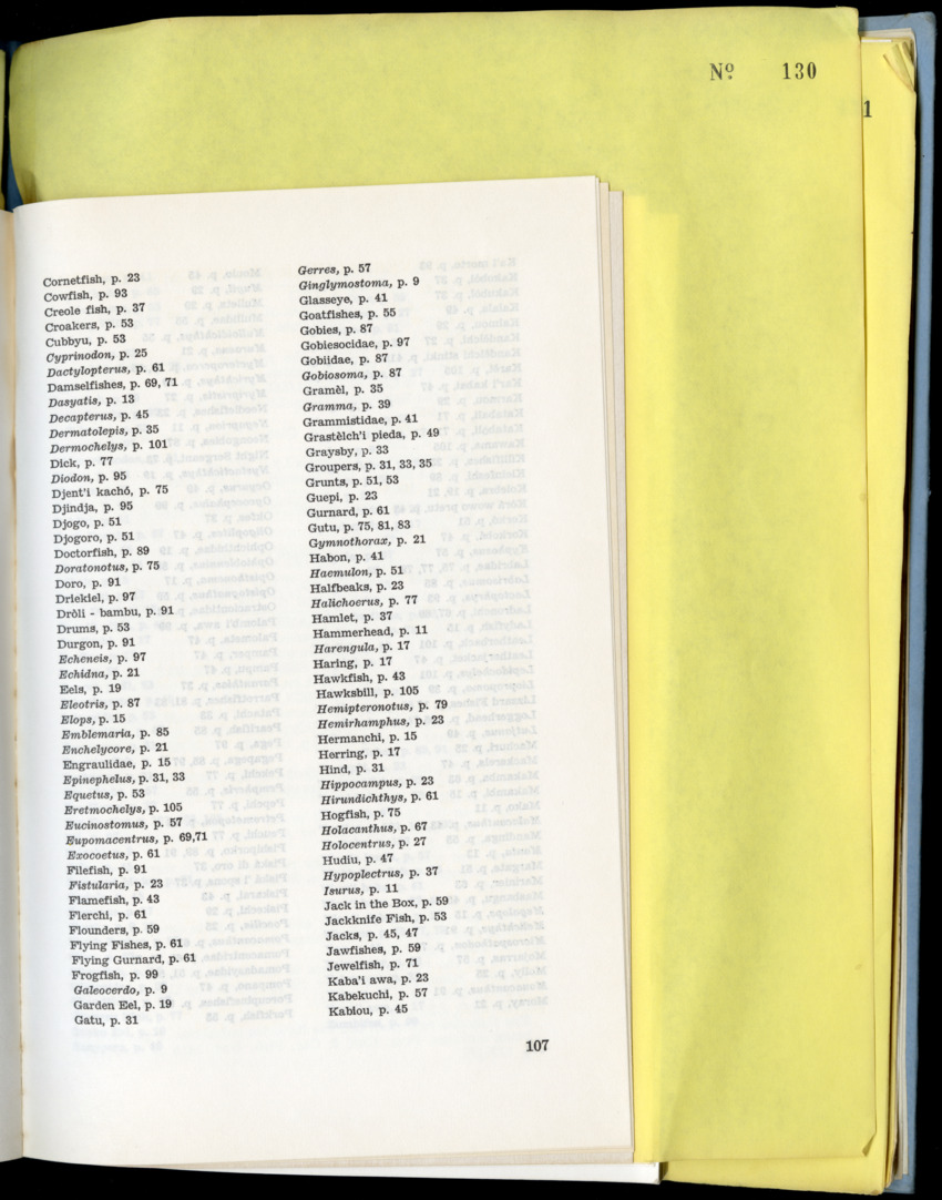 Carmabi Collected Papers Volume 9 - Nos. 126-140, 1972-1974 - New Page