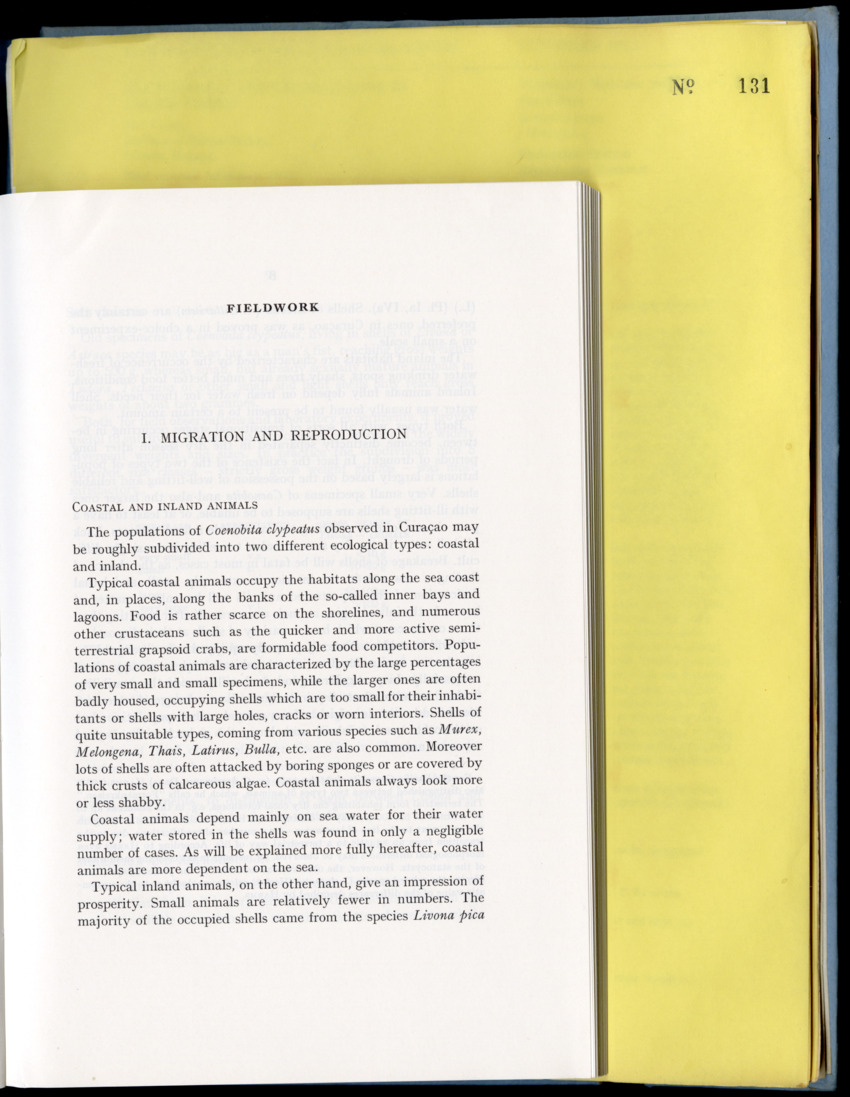 Carmabi Collected Papers Volume 9 - Nos. 126-140, 1972-1974 - New Page