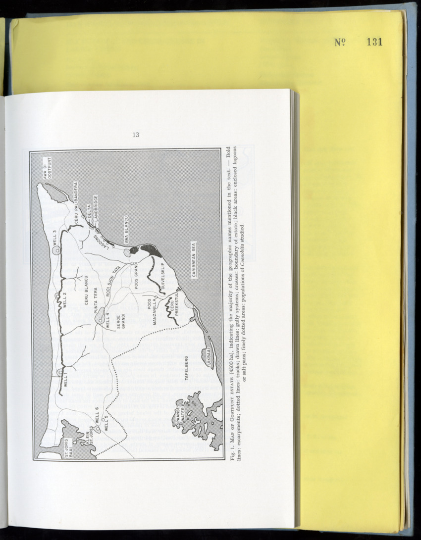 Carmabi Collected Papers Volume 9 - Nos. 126-140, 1972-1974 - New Page