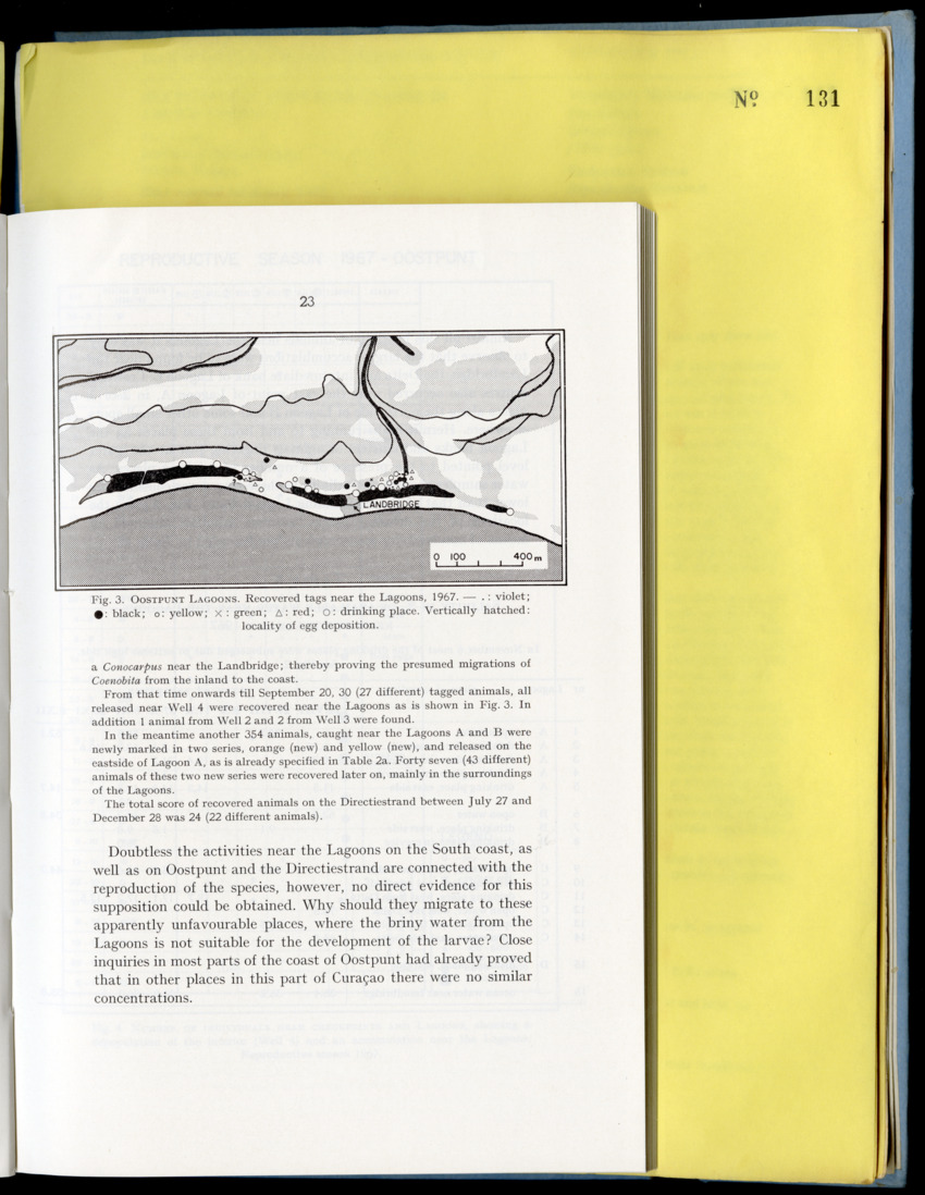 Carmabi Collected Papers Volume 9 - Nos. 126-140, 1972-1974 - New Page