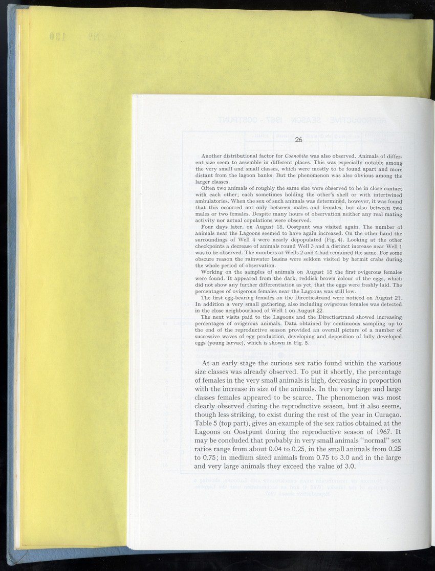 Carmabi Collected Papers Volume 9 - Nos. 126-140, 1972-1974 - New Page