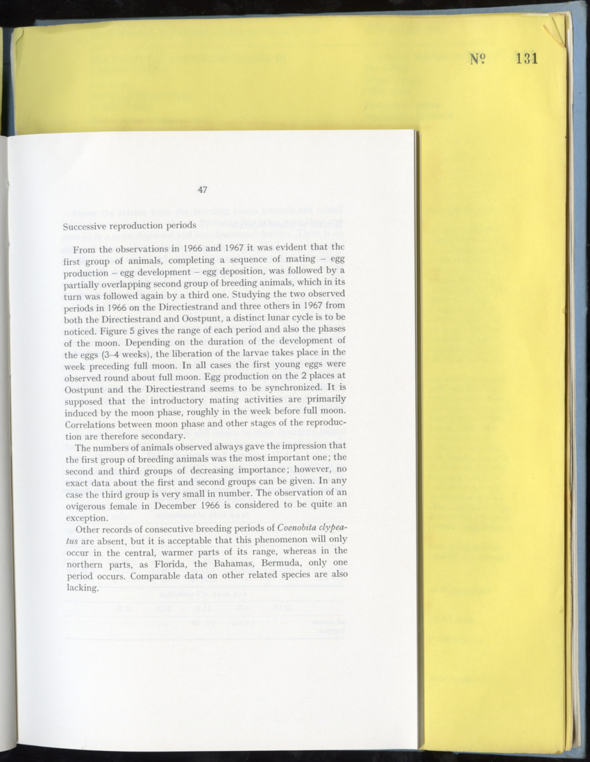 Carmabi Collected Papers Volume 9 - Nos. 126-140, 1972-1974 - New Page
