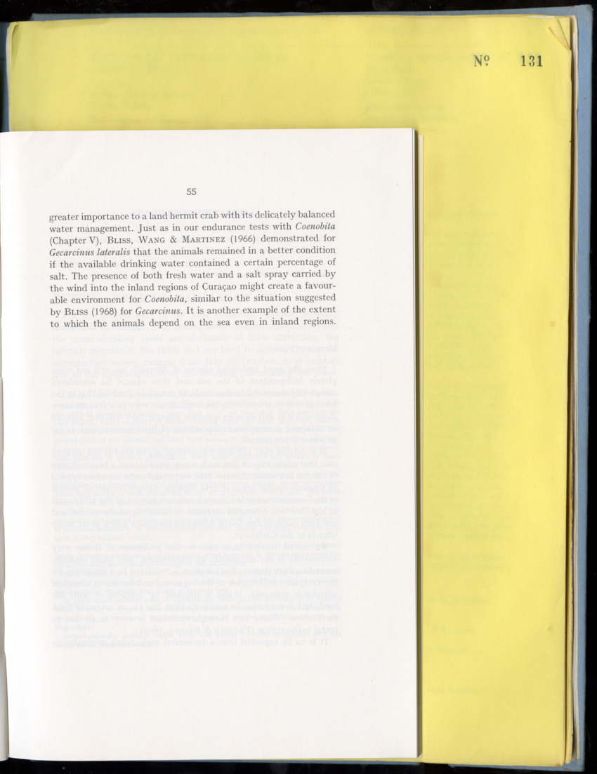 Carmabi Collected Papers Volume 9 - Nos. 126-140, 1972-1974 - New Page
