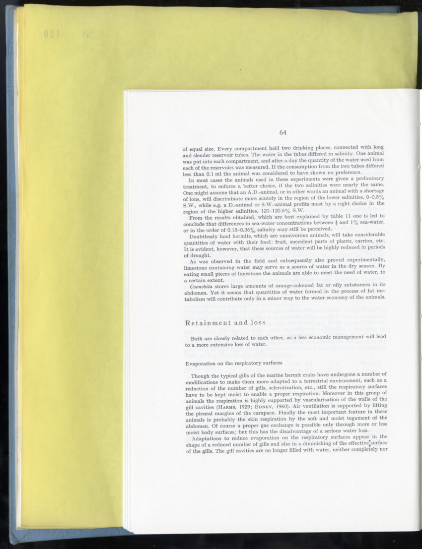 Carmabi Collected Papers Volume 9 - Nos. 126-140, 1972-1974 - New Page