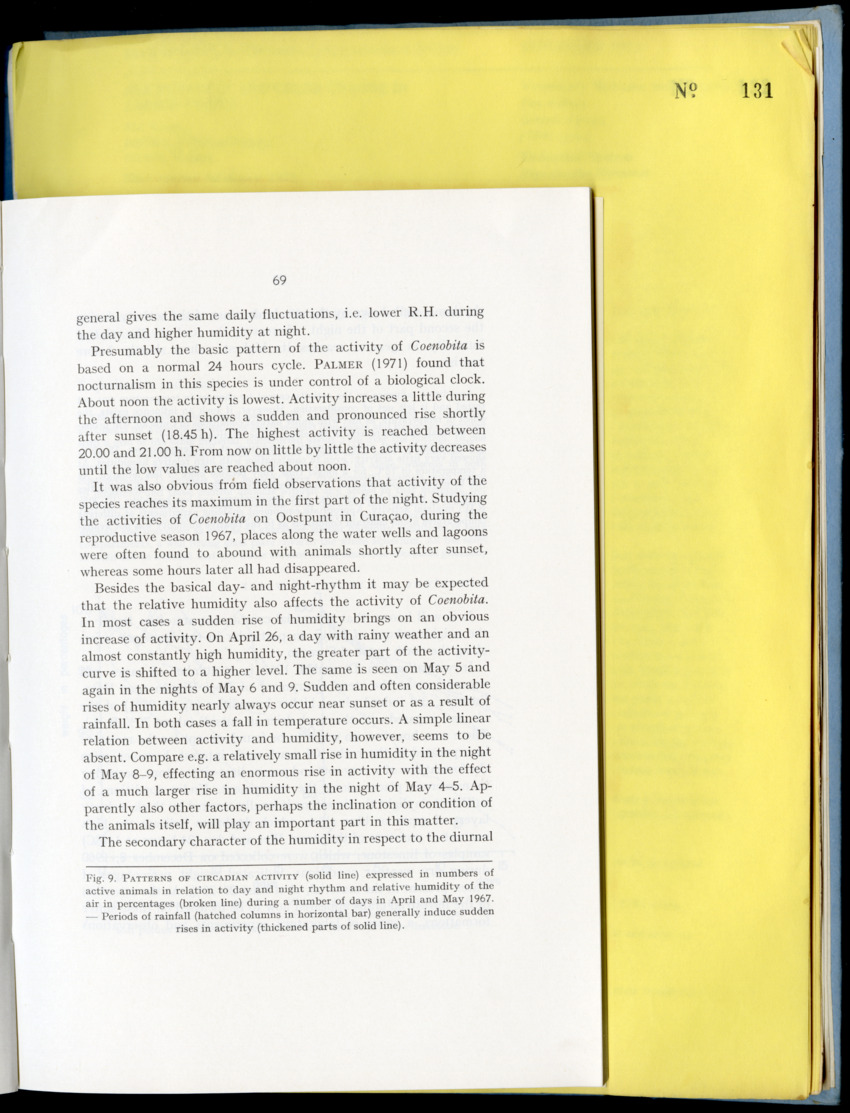 Carmabi Collected Papers Volume 9 - Nos. 126-140, 1972-1974 - New Page