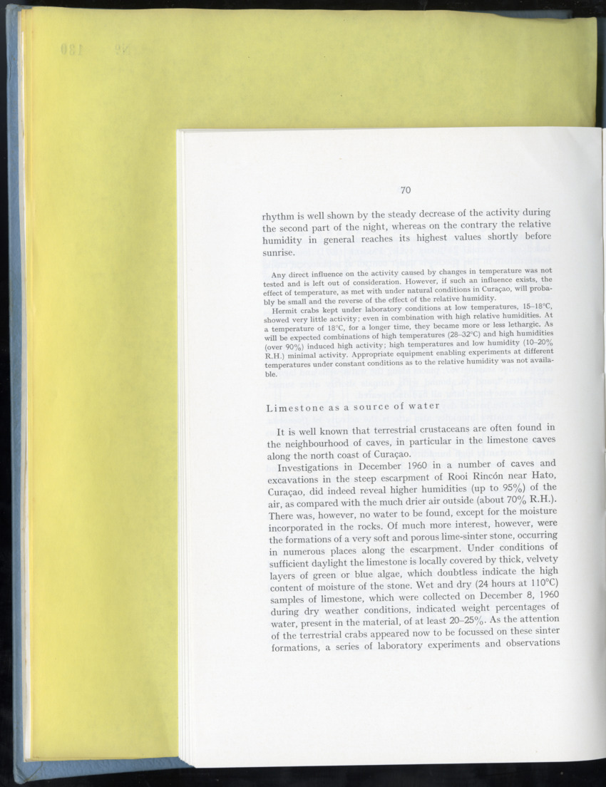 Carmabi Collected Papers Volume 9 - Nos. 126-140, 1972-1974 - New Page