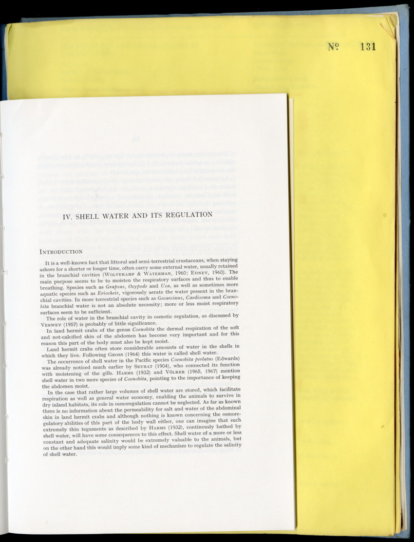 Carmabi Collected Papers Volume 9 - Nos. 126-140, 1972-1974 - New Page
