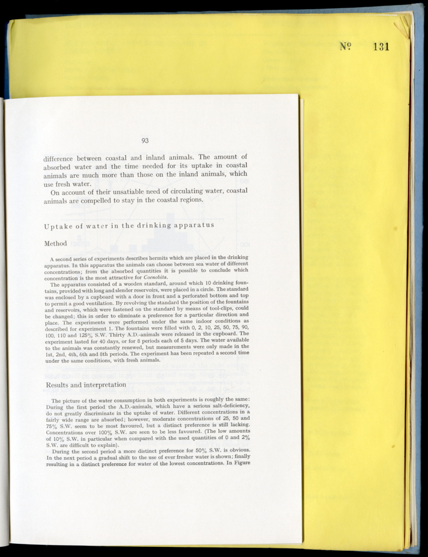 Carmabi Collected Papers Volume 9 - Nos. 126-140, 1972-1974 - New Page