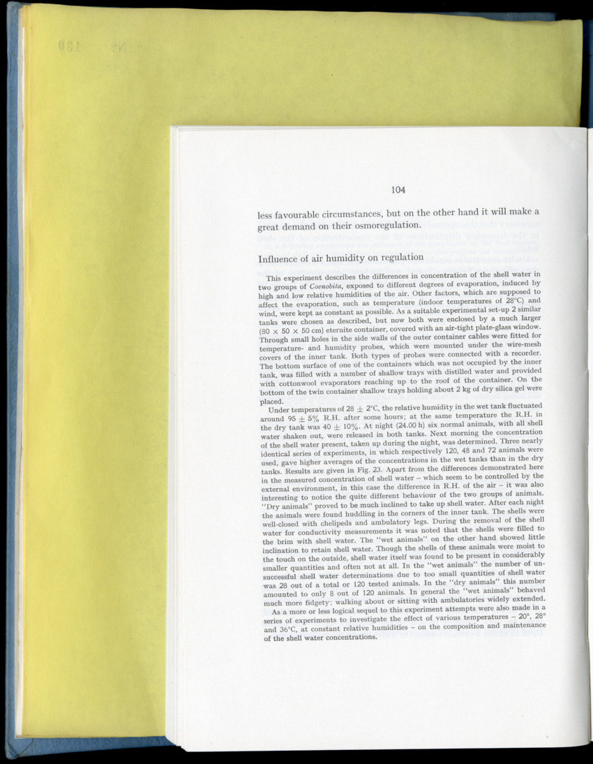Carmabi Collected Papers Volume 9 - Nos. 126-140, 1972-1974 - New Page
