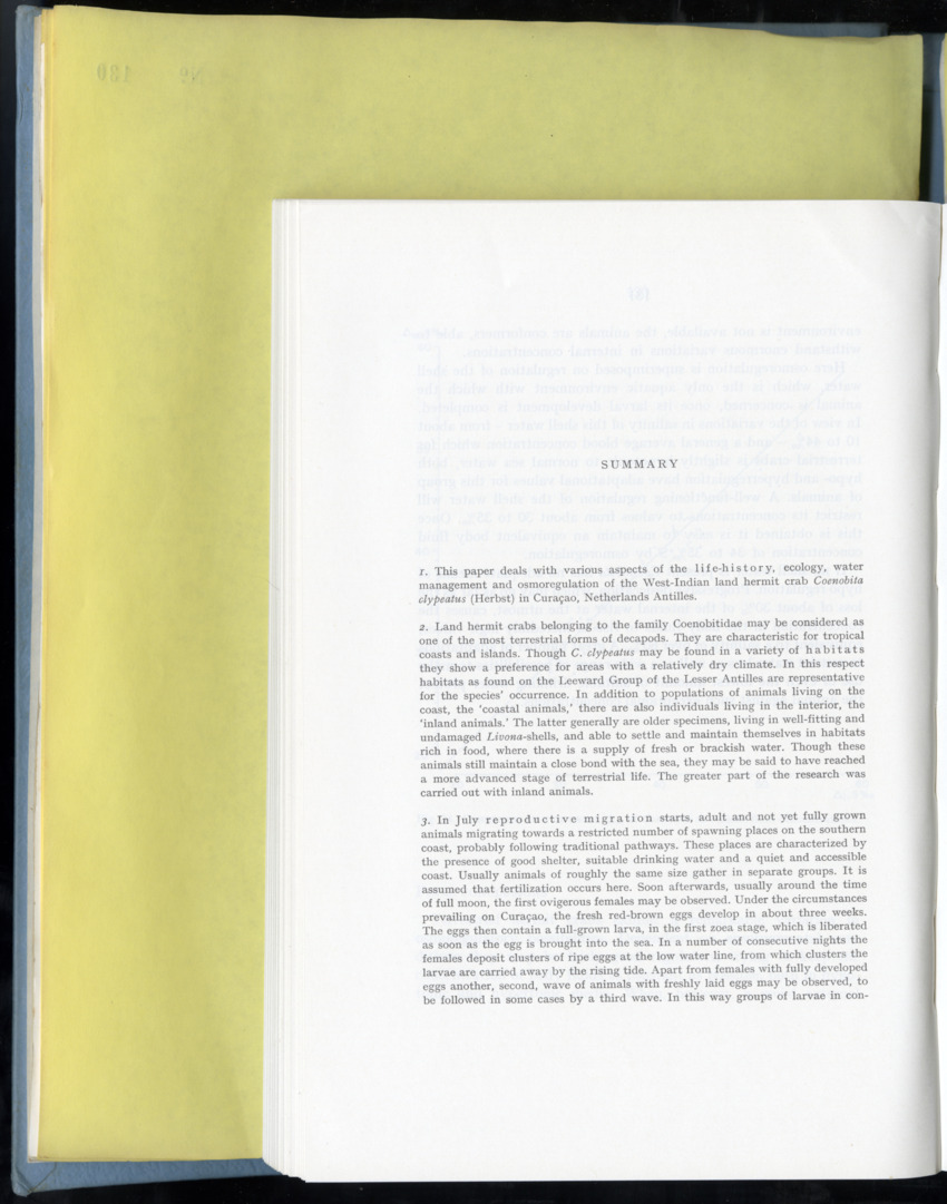 Carmabi Collected Papers Volume 9 - Nos. 126-140, 1972-1974 - New Page