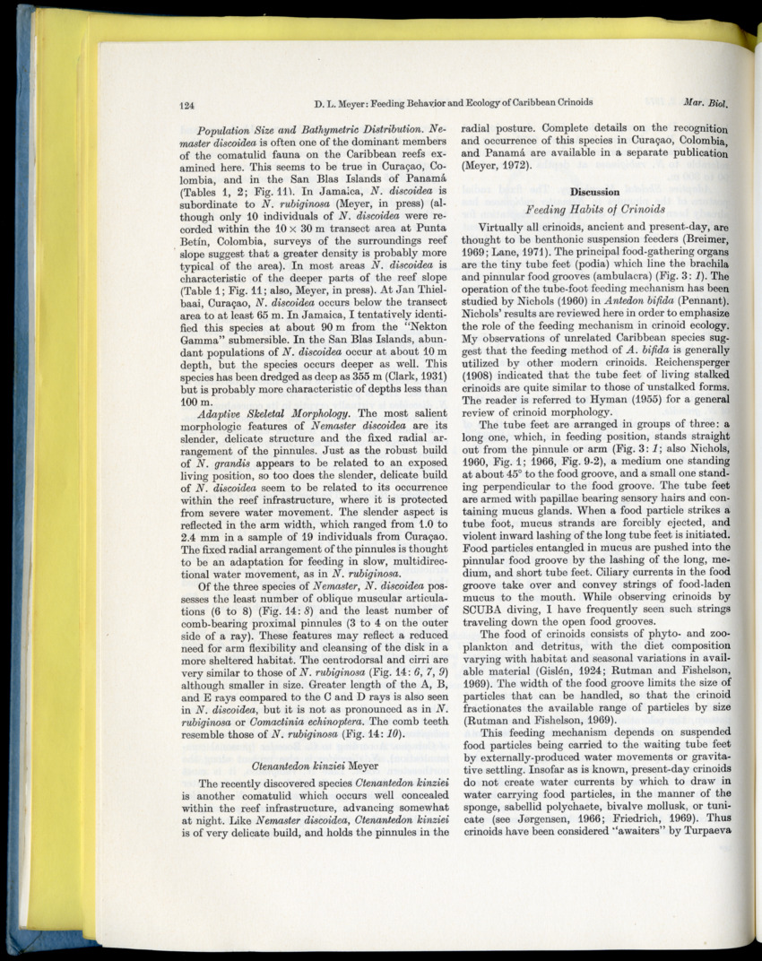 Carmabi Collected Papers Volume 9 - Nos. 126-140, 1972-1974 - New Page