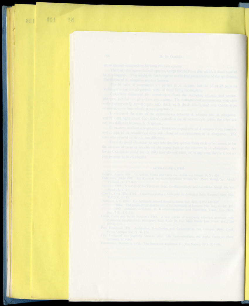Carmabi Collected Papers Volume 9 - Nos. 126-140, 1972-1974 - New Page