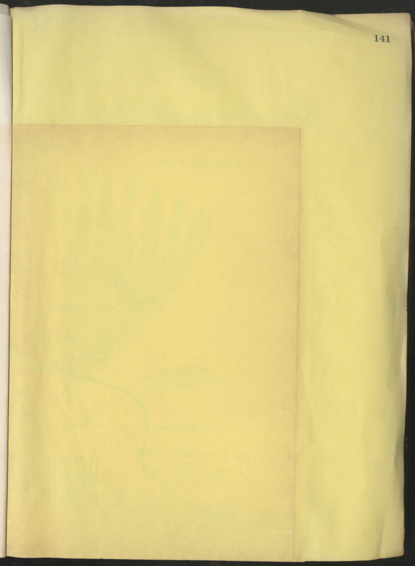 Carmabi Collected Papers Volume 10 - Nos. 141-169, 1973-1975 - New Page