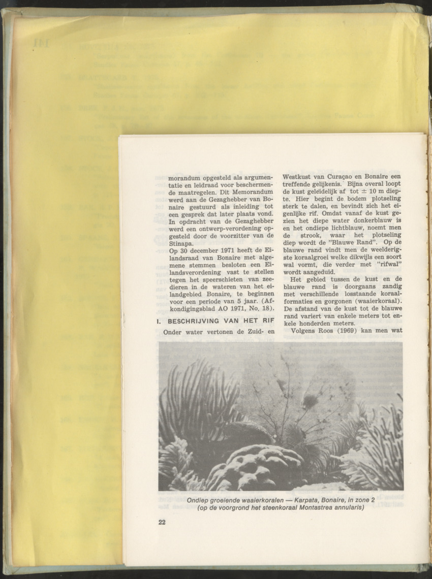 Carmabi Collected Papers Volume 10 - Nos. 141-169, 1973-1975 - New Page