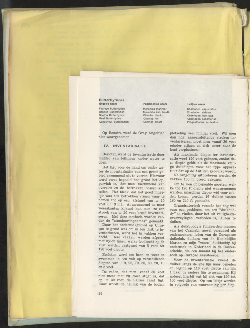 Carmabi Collected Papers Volume 10 - Nos. 141-169, 1973-1975 - New Page