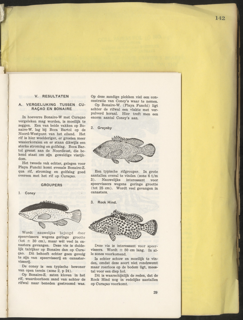 Carmabi Collected Papers Volume 10 - Nos. 141-169, 1973-1975 - New Page