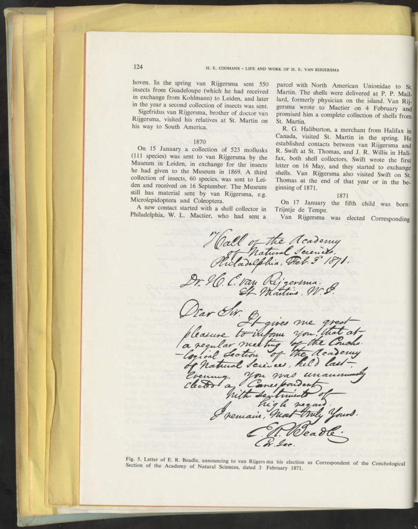 Carmabi Collected Papers Volume 10 - Nos. 141-169, 1973-1975 - New Page
