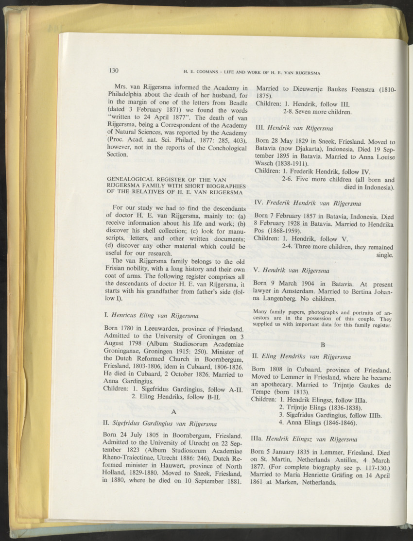 Carmabi Collected Papers Volume 10 - Nos. 141-169, 1973-1975 - New Page