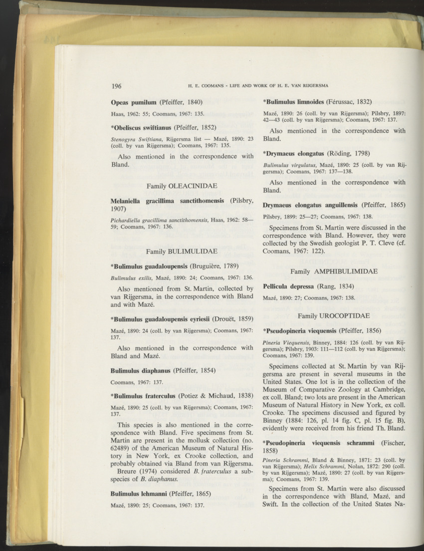 Carmabi Collected Papers Volume 10 - Nos. 141-169, 1973-1975 - New Page