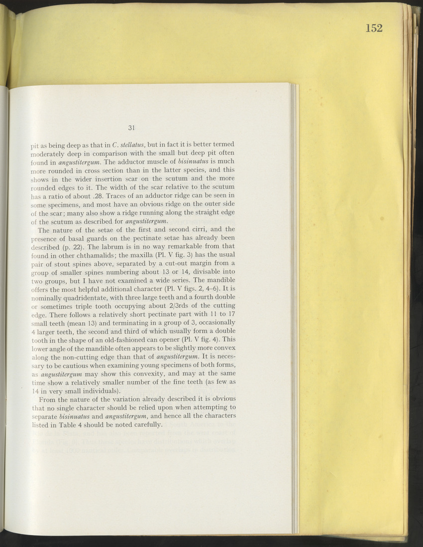 Carmabi Collected Papers Volume 10 - Nos. 141-169, 1973-1975 - New Page