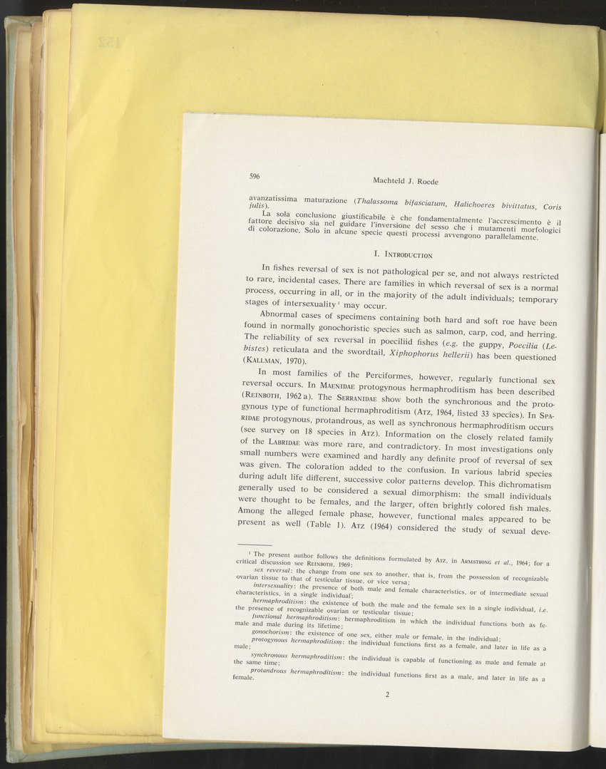 Carmabi Collected Papers Volume 10 - Nos. 141-169, 1973-1975 - New Page