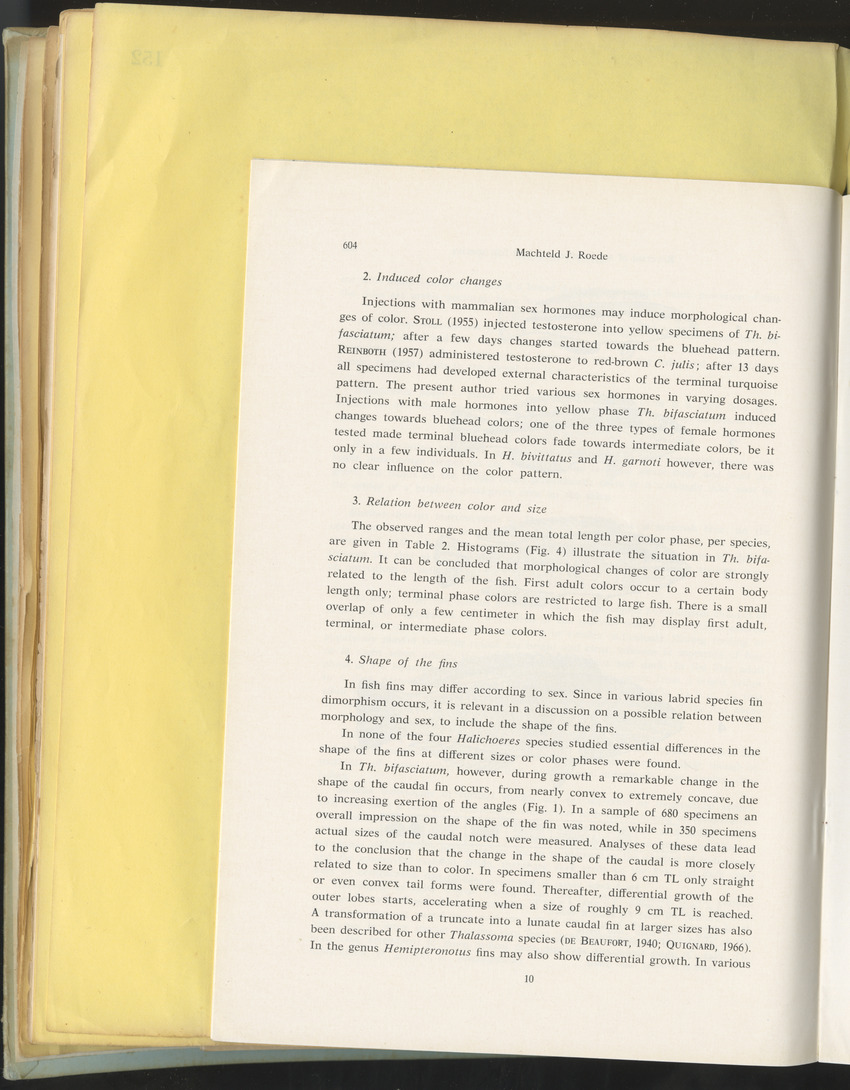 Carmabi Collected Papers Volume 10 - Nos. 141-169, 1973-1975 - New Page