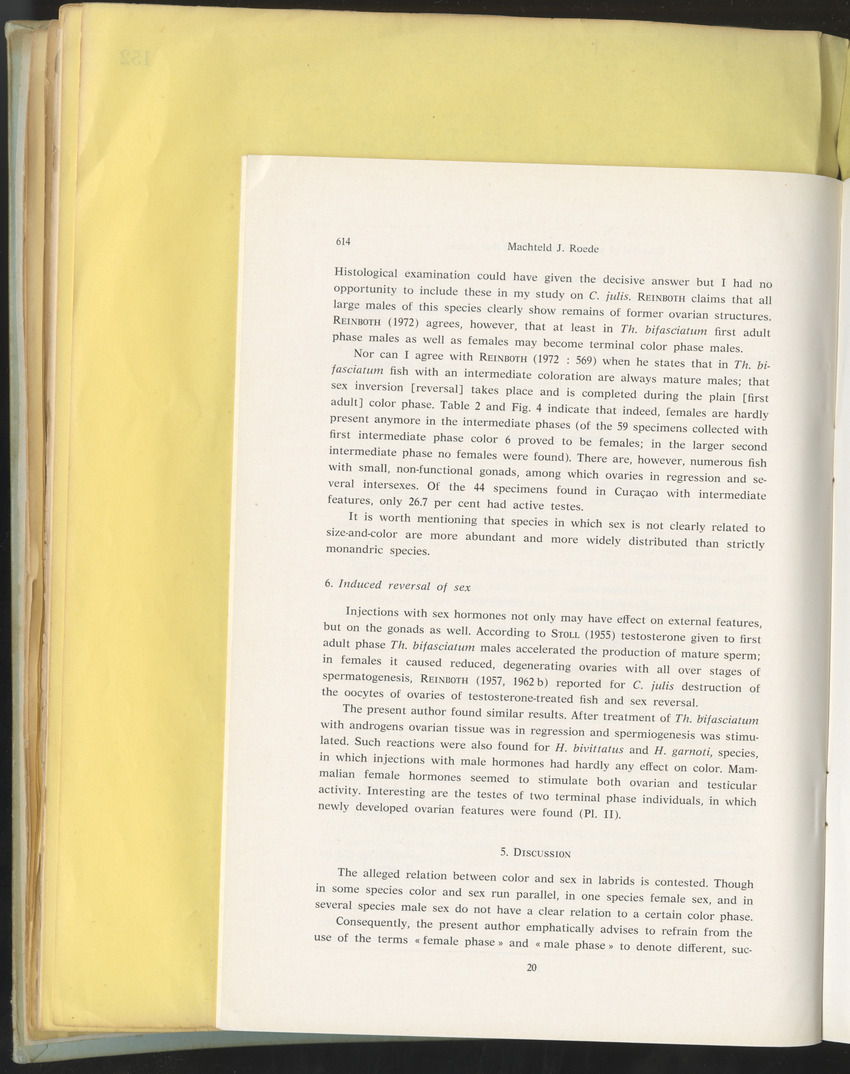 Carmabi Collected Papers Volume 10 - Nos. 141-169, 1973-1975 - New Page