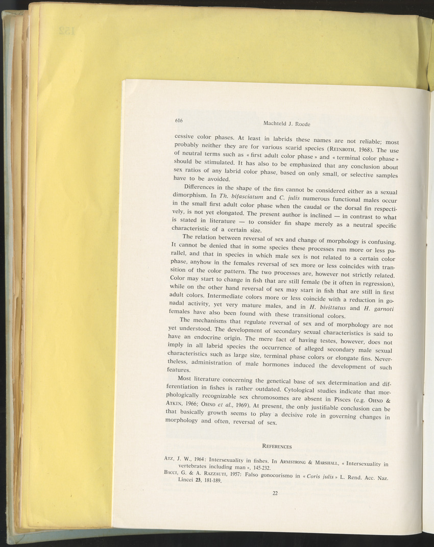 Carmabi Collected Papers Volume 10 - Nos. 141-169, 1973-1975 - New Page
