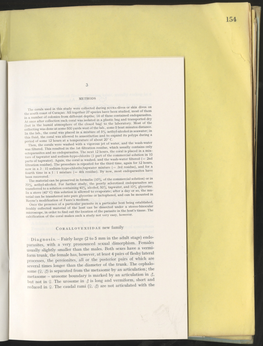 Carmabi Collected Papers Volume 10 - Nos. 141-169, 1973-1975 - New Page