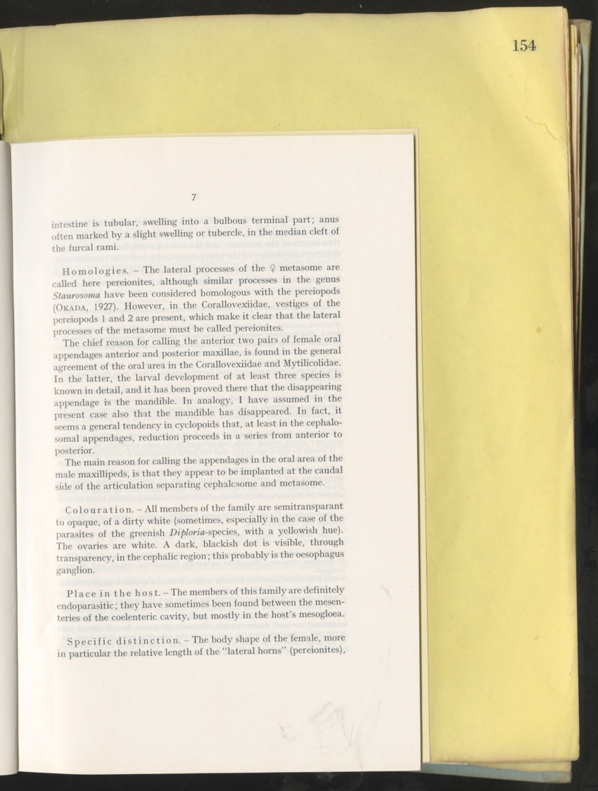 Carmabi Collected Papers Volume 10 - Nos. 141-169, 1973-1975 - New Page