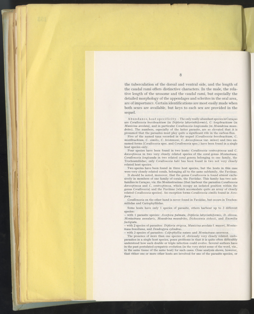 Carmabi Collected Papers Volume 10 - Nos. 141-169, 1973-1975 - New Page