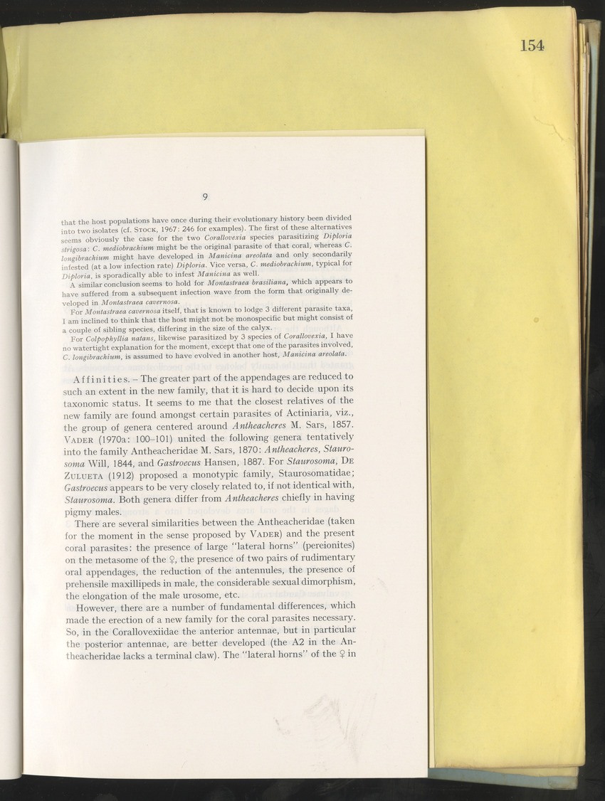 Carmabi Collected Papers Volume 10 - Nos. 141-169, 1973-1975 - New Page