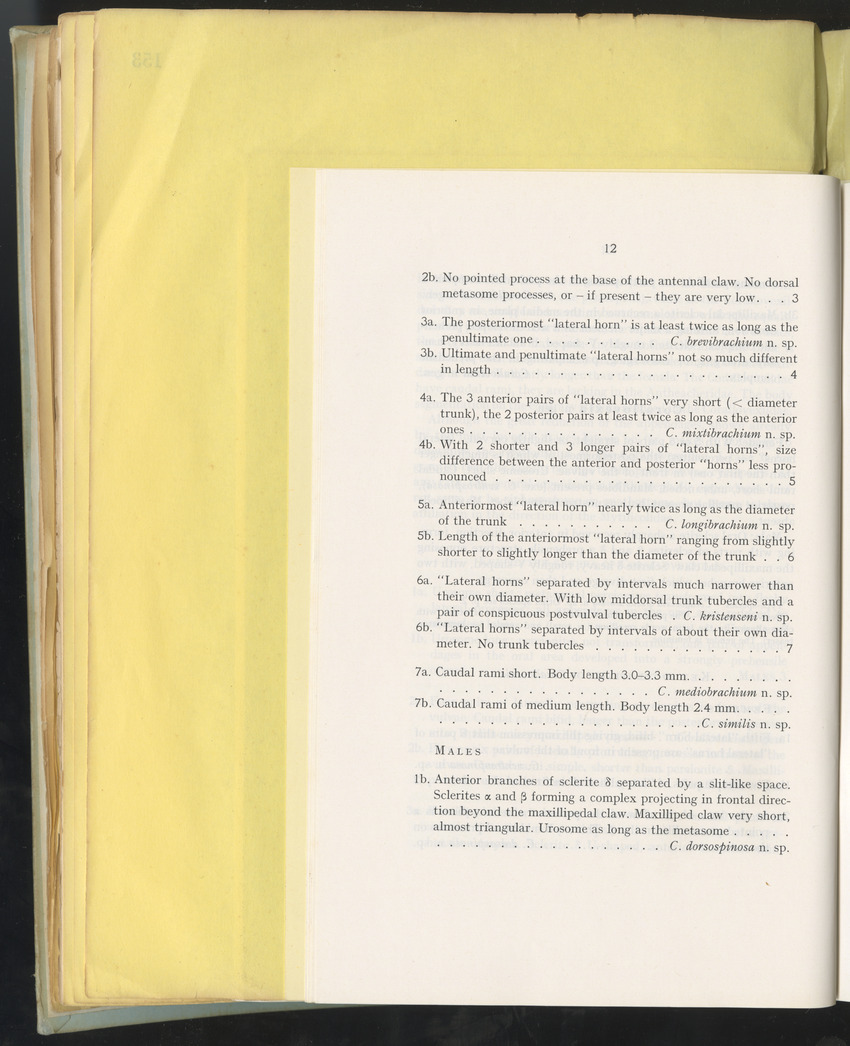 Carmabi Collected Papers Volume 10 - Nos. 141-169, 1973-1975 - New Page