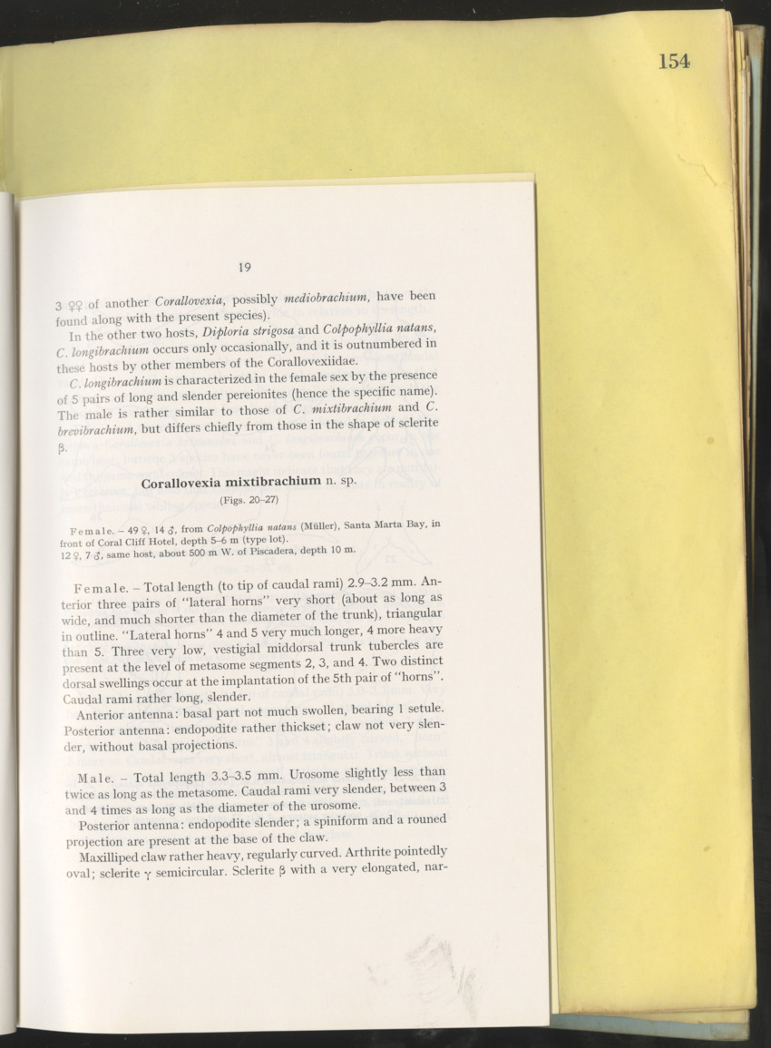 Carmabi Collected Papers Volume 10 - Nos. 141-169, 1973-1975 - New Page