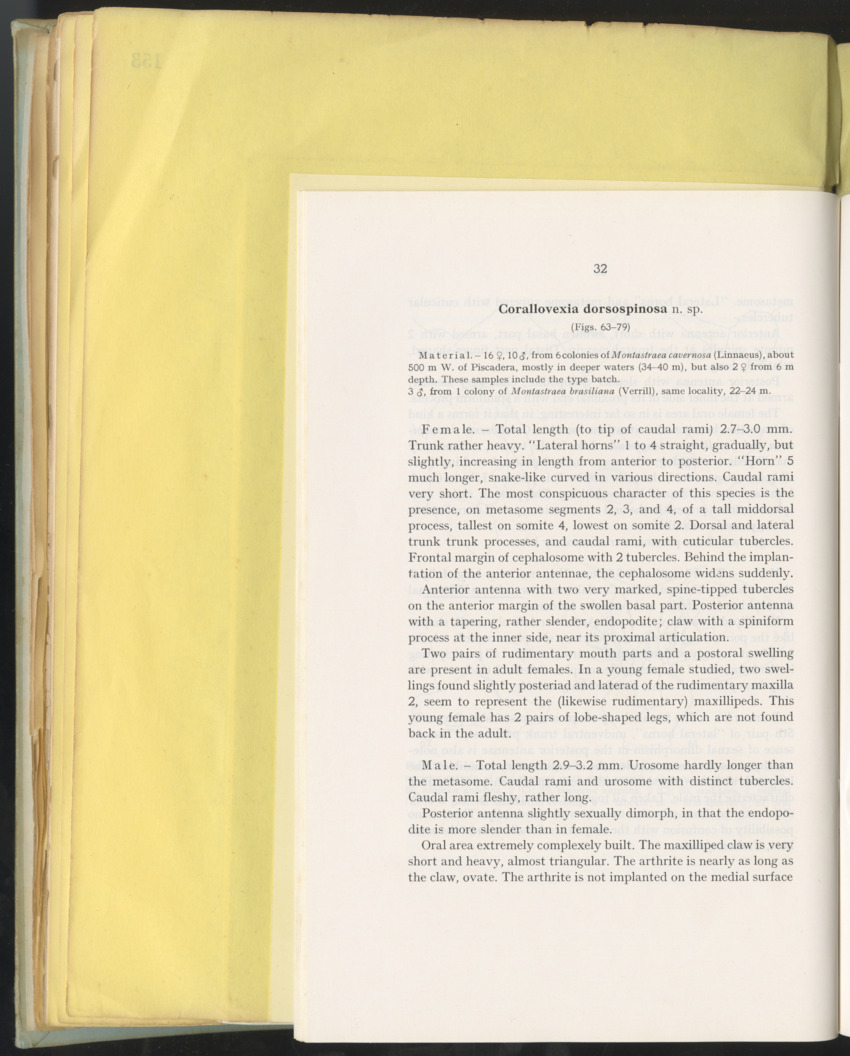 Carmabi Collected Papers Volume 10 - Nos. 141-169, 1973-1975 - New Page