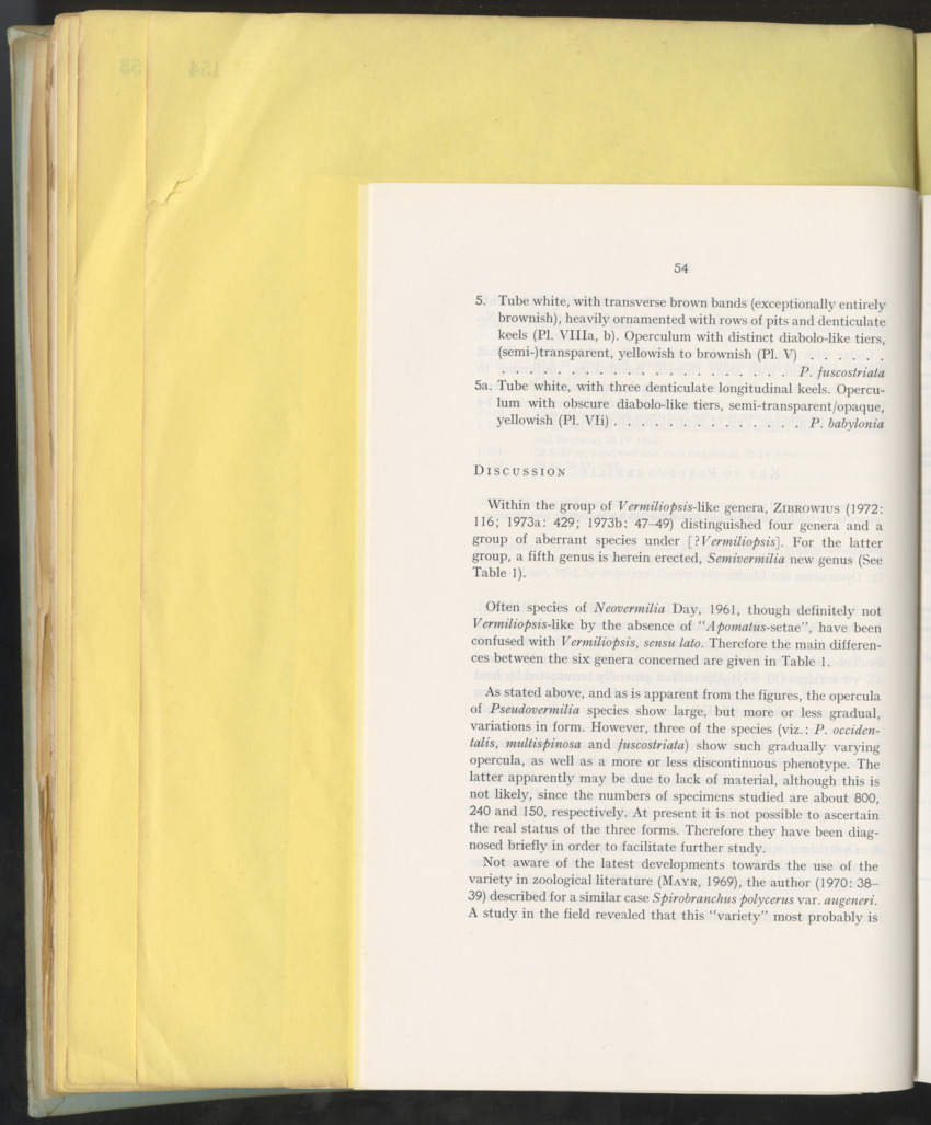 Carmabi Collected Papers Volume 10 - Nos. 141-169, 1973-1975 - New Page