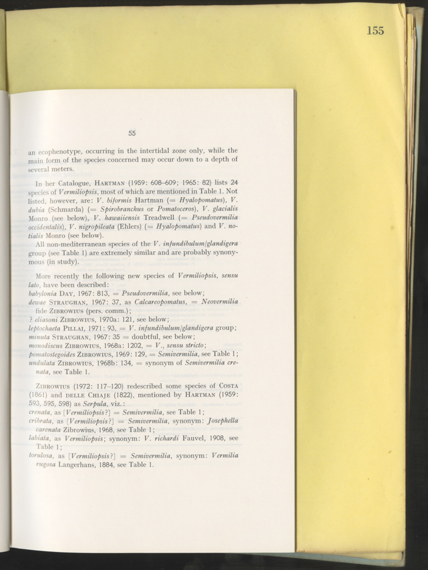 Carmabi Collected Papers Volume 10 - Nos. 141-169, 1973-1975 - New Page