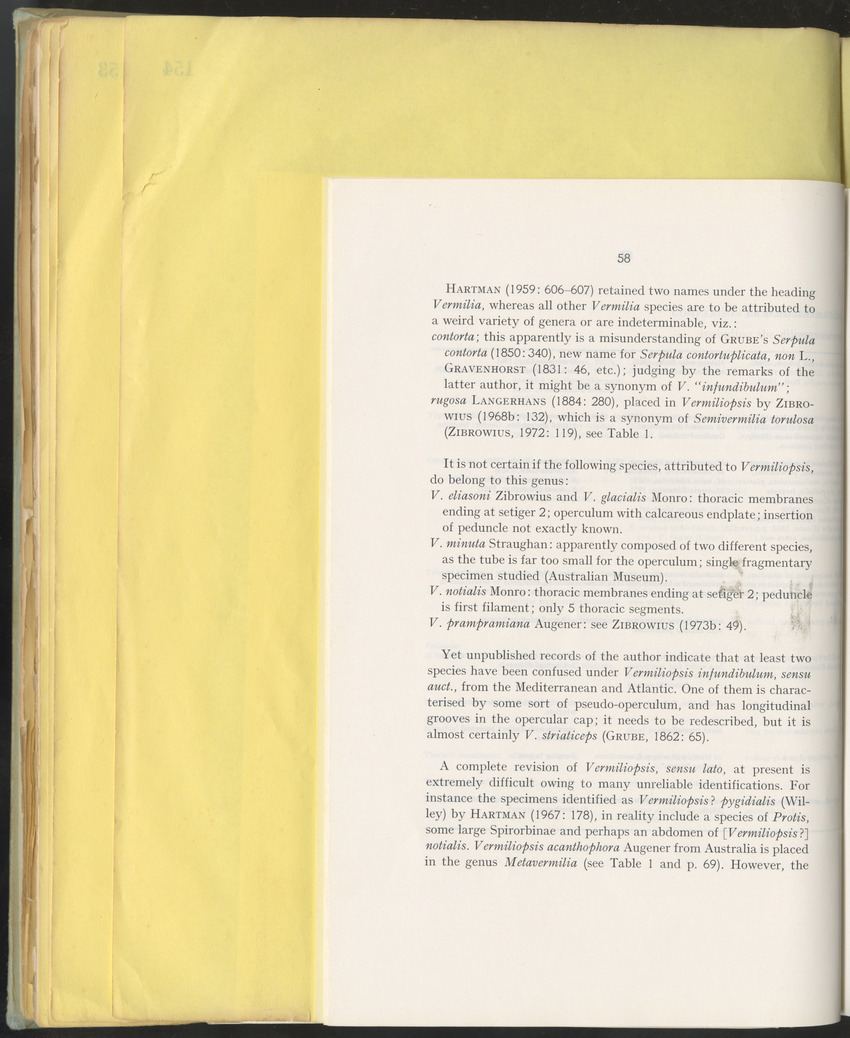 Carmabi Collected Papers Volume 10 - Nos. 141-169, 1973-1975 - New Page
