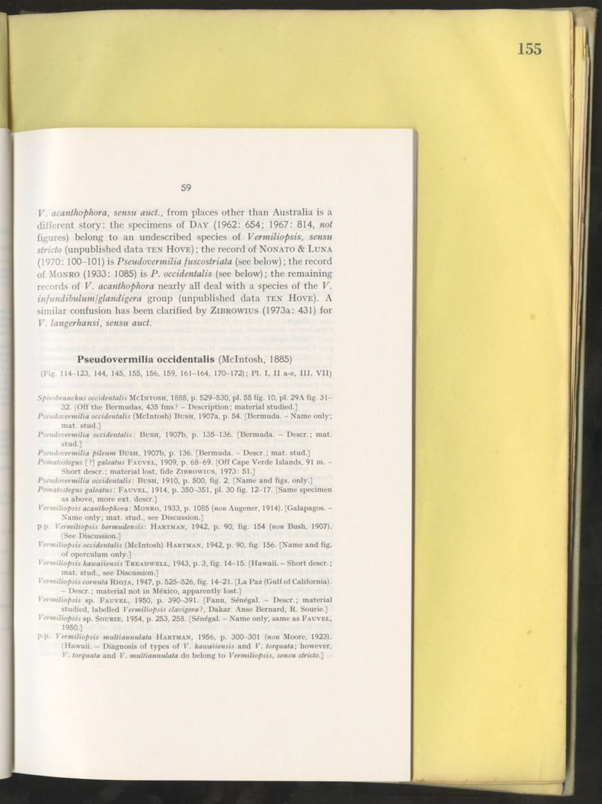 Carmabi Collected Papers Volume 10 - Nos. 141-169, 1973-1975 - New Page