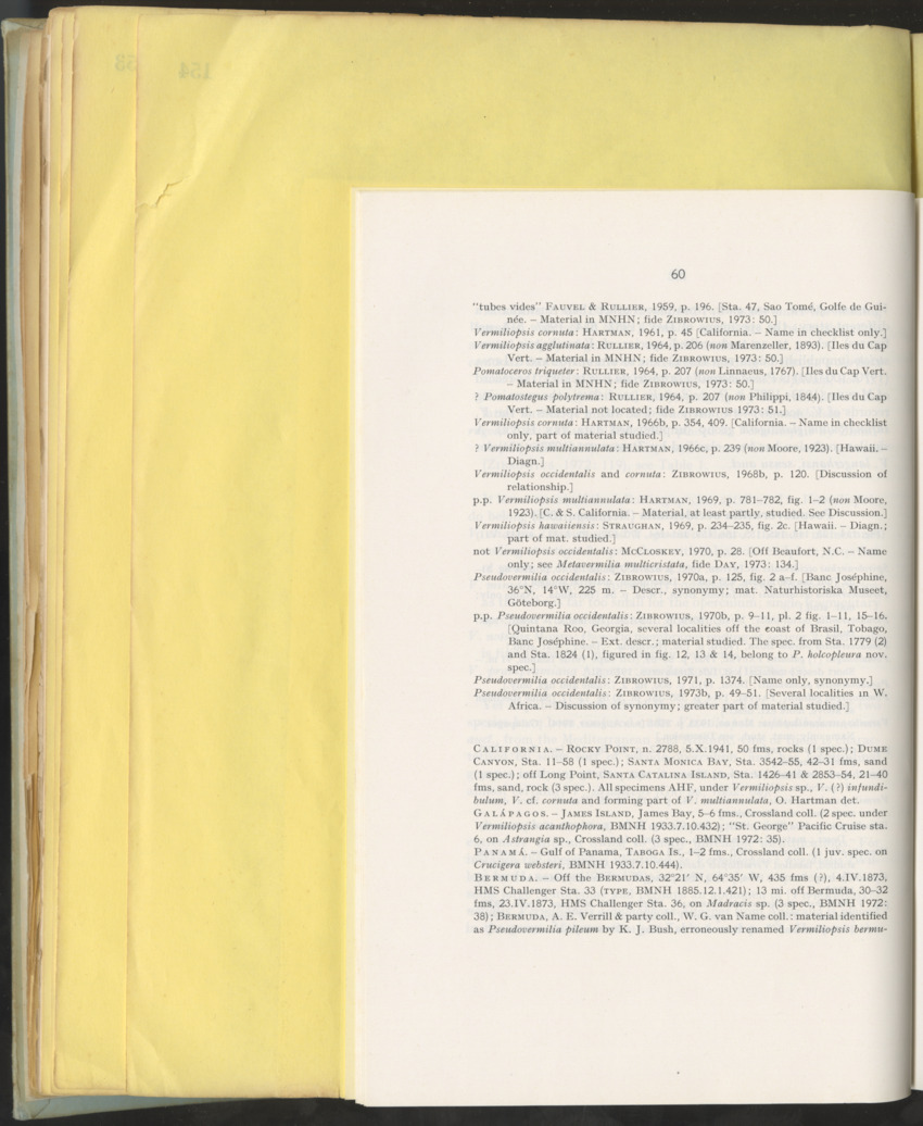 Carmabi Collected Papers Volume 10 - Nos. 141-169, 1973-1975 - New Page