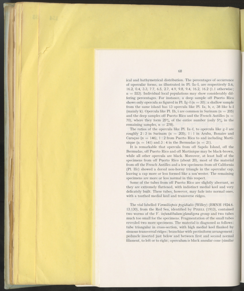 Carmabi Collected Papers Volume 10 - Nos. 141-169, 1973-1975 - New Page