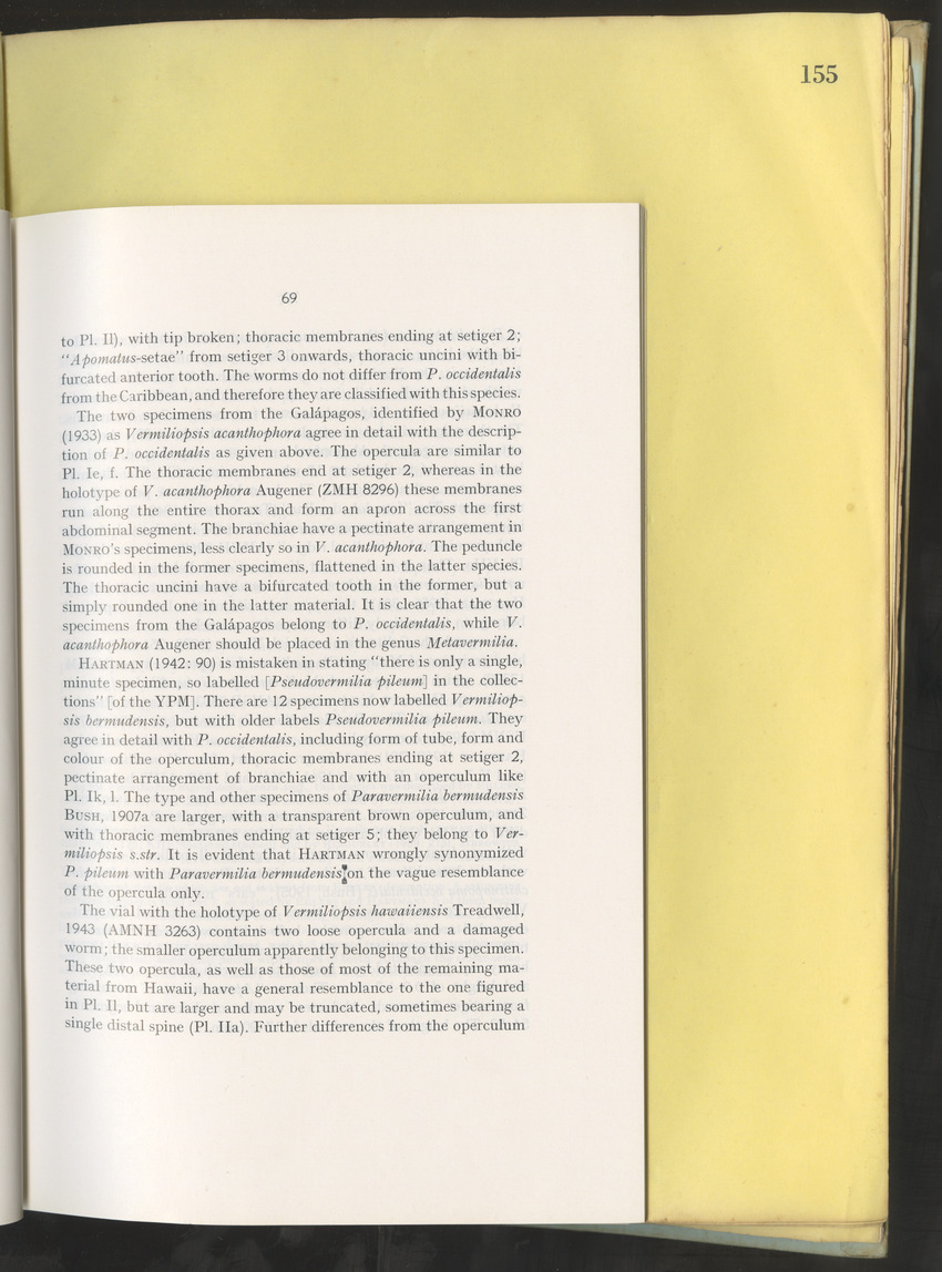 Carmabi Collected Papers Volume 10 - Nos. 141-169, 1973-1975 - New Page