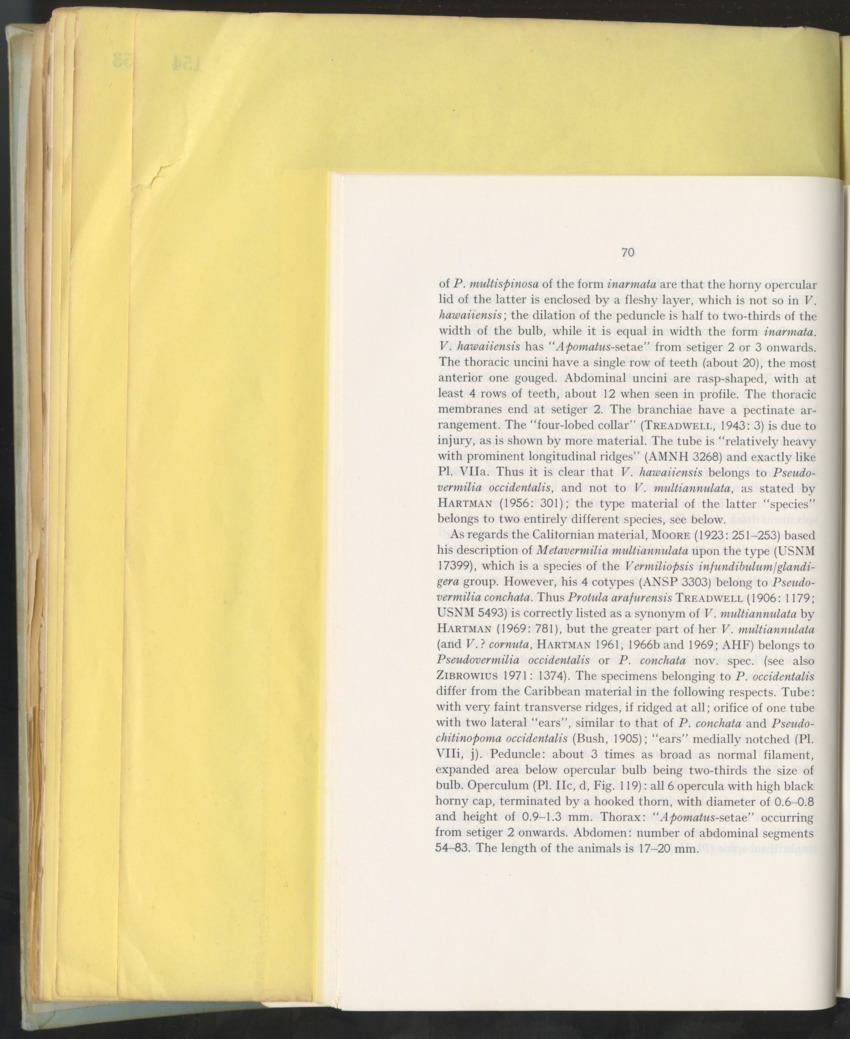 Carmabi Collected Papers Volume 10 - Nos. 141-169, 1973-1975 - New Page
