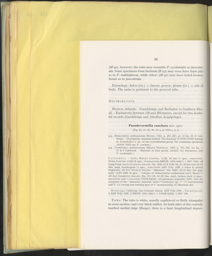Carmabi Collected Papers Volume 10 - Nos. 141-169, 1973-1975 - New Page