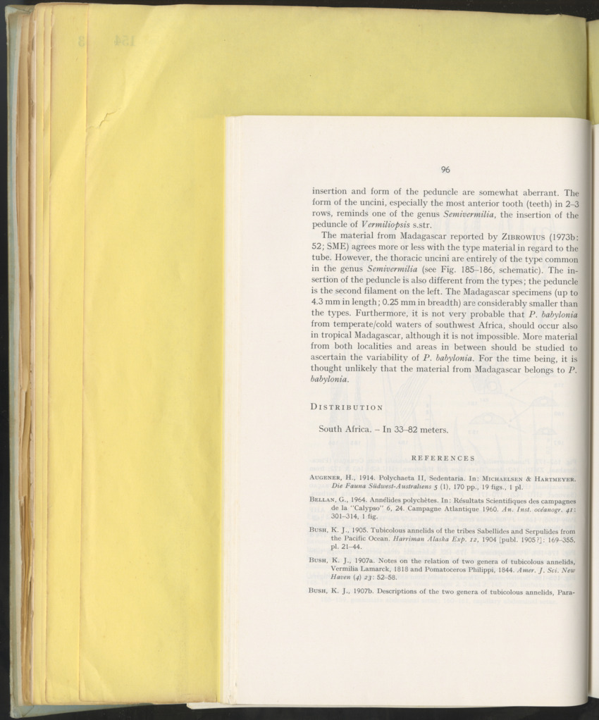 Carmabi Collected Papers Volume 10 - Nos. 141-169, 1973-1975 - New Page