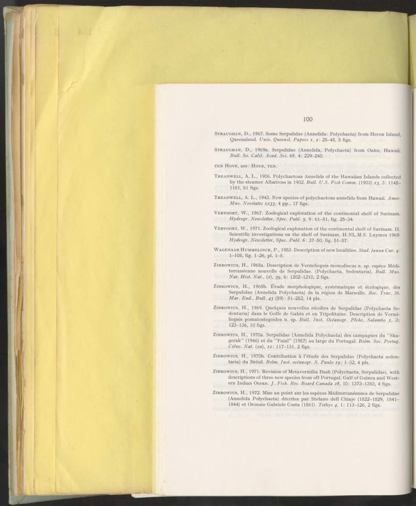 Carmabi Collected Papers Volume 10 - Nos. 141-169, 1973-1975 - New Page