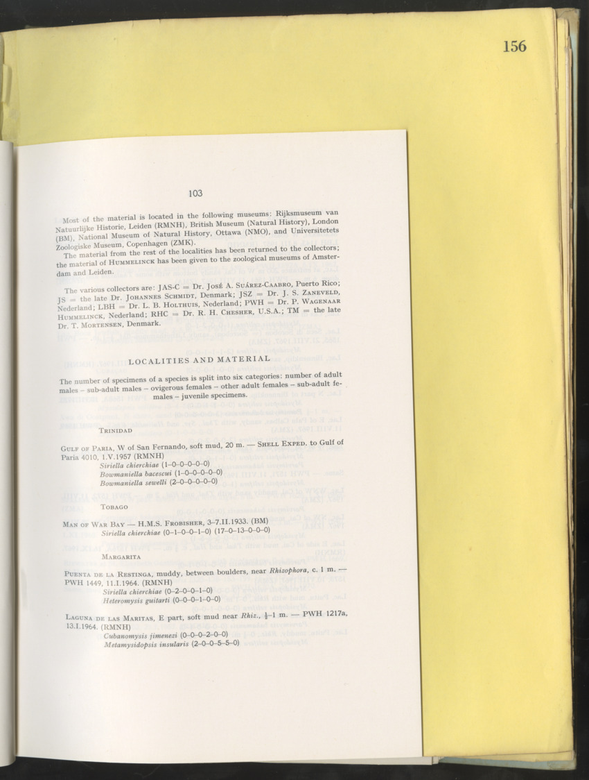 Carmabi Collected Papers Volume 10 - Nos. 141-169, 1973-1975 - New Page