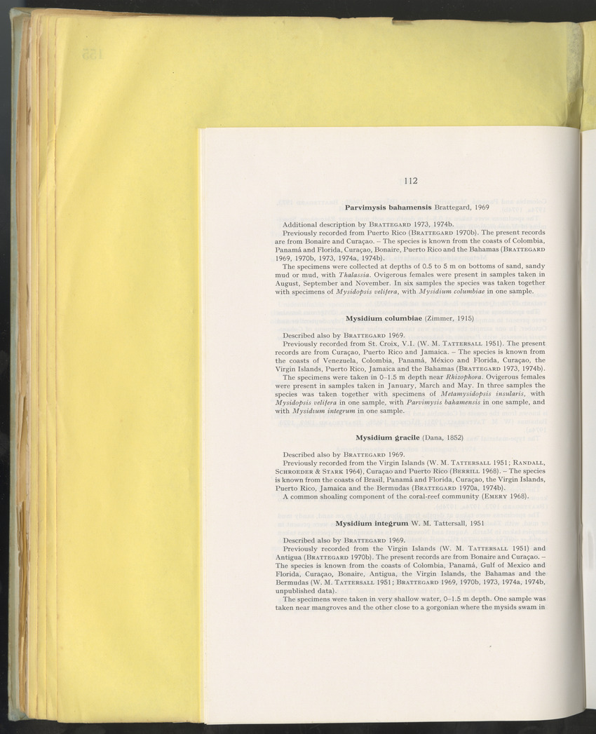 Carmabi Collected Papers Volume 10 - Nos. 141-169, 1973-1975 - New Page