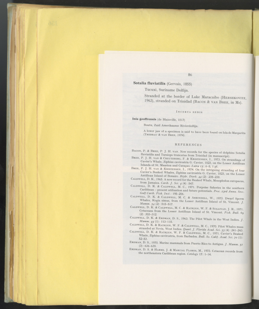 Carmabi Collected Papers Volume 10 - Nos. 141-169, 1973-1975 - New Page