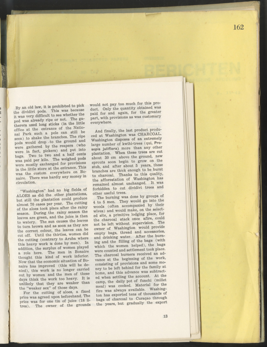 Carmabi Collected Papers Volume 10 - Nos. 141-169, 1973-1975 - New Page
